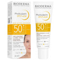 SPF50+ Invisible Gel Sun Protection for Face & Skin 40ml