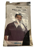 Diane Pro Jacket Zipper Black 1 Fl Oz - Medium