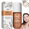 Vanilla Coconut Body and Hair Fragrance Spray - 90ml, Unisex Perfume