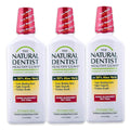 Natural Gums Mouth Wash for Healthy Gums & Fresh Breath - Pack of 3