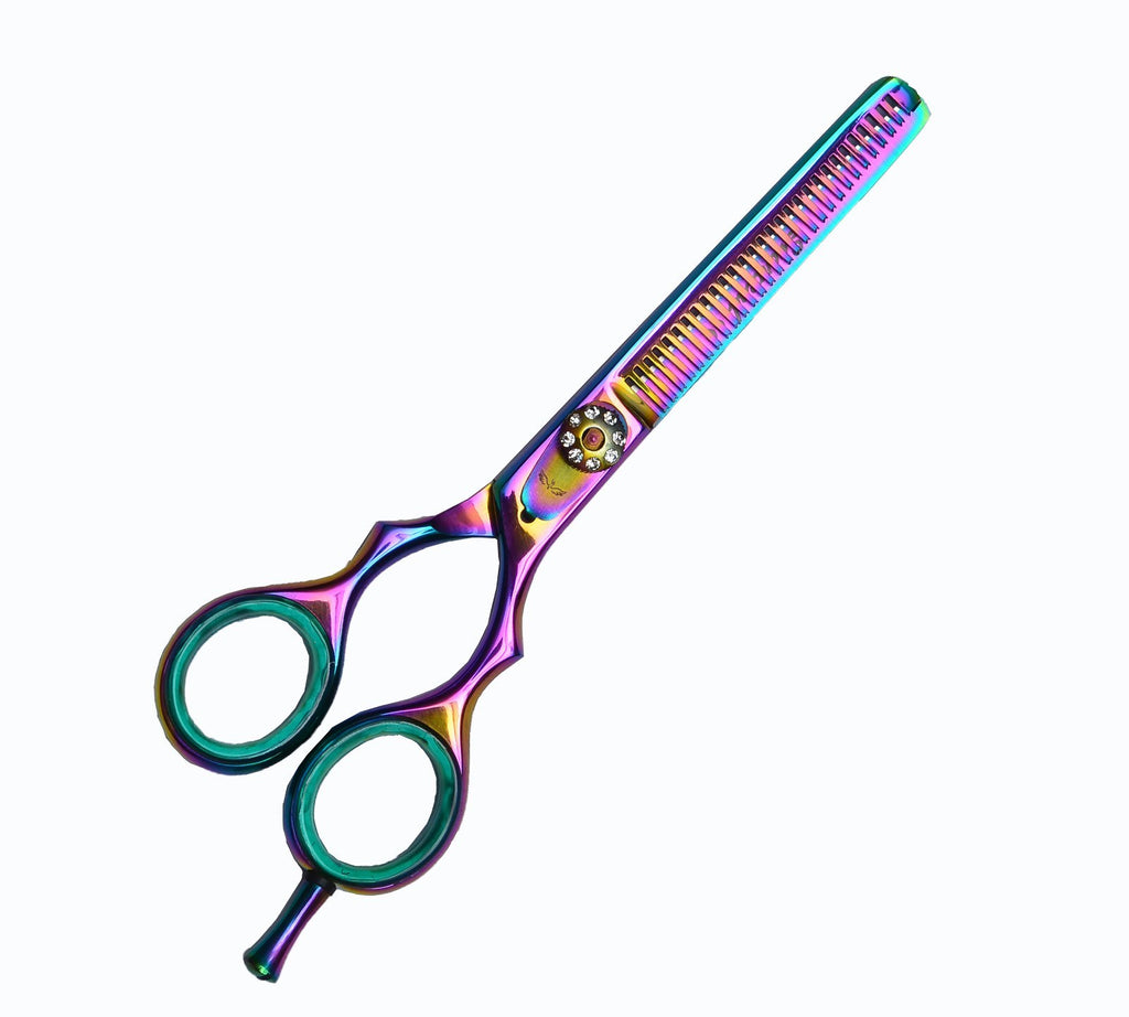 Professional 5.5-Inch Hair Cutting Shears Barber Scissors Salon Shears