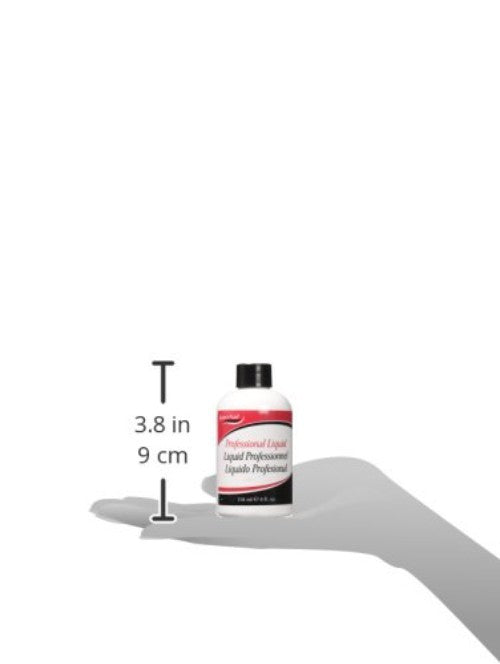 Professional Nail Liquid - 4oz / 118ml for Acrylic, Gel & Dip Applications