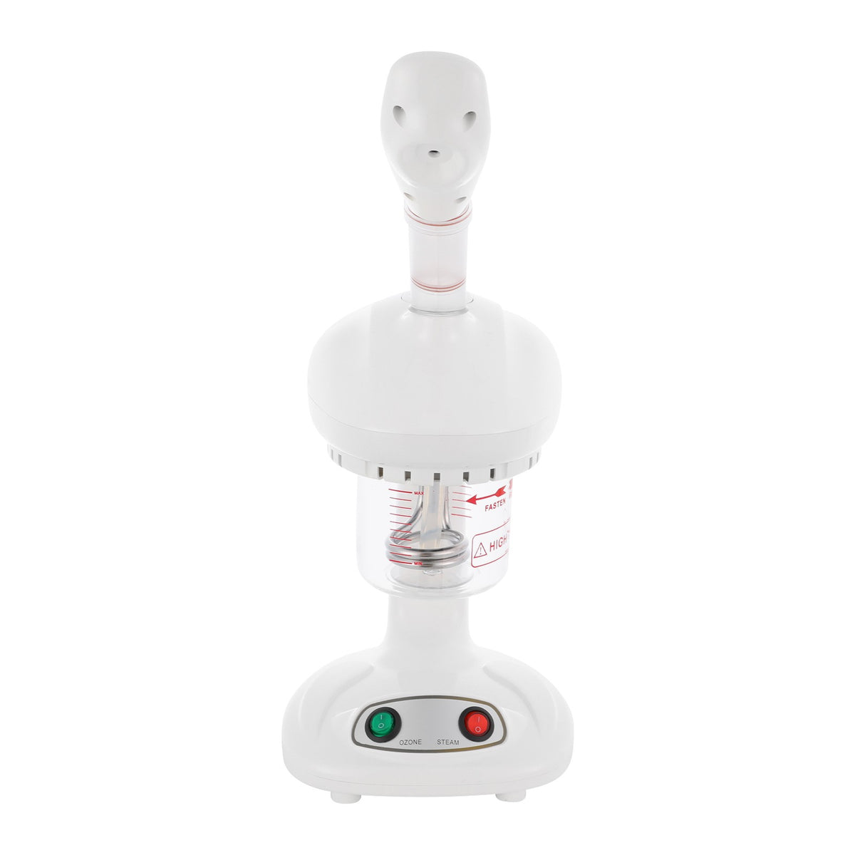 Facial Steamer with 360° Rotating Nozzle - 450W Home Skin Care Device