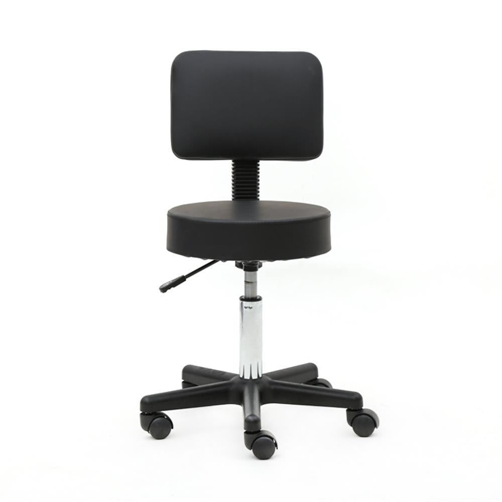 Hydraulic Swivel Salon Stool for Facial Beauty Spa Office Chair