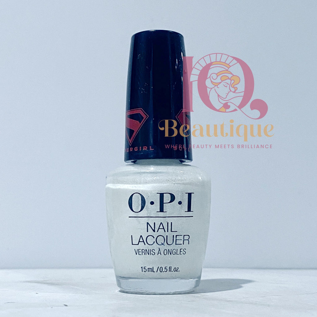 OPI Supergirl Nail Lacquer Set 6 Bright Shades 2026 Collection