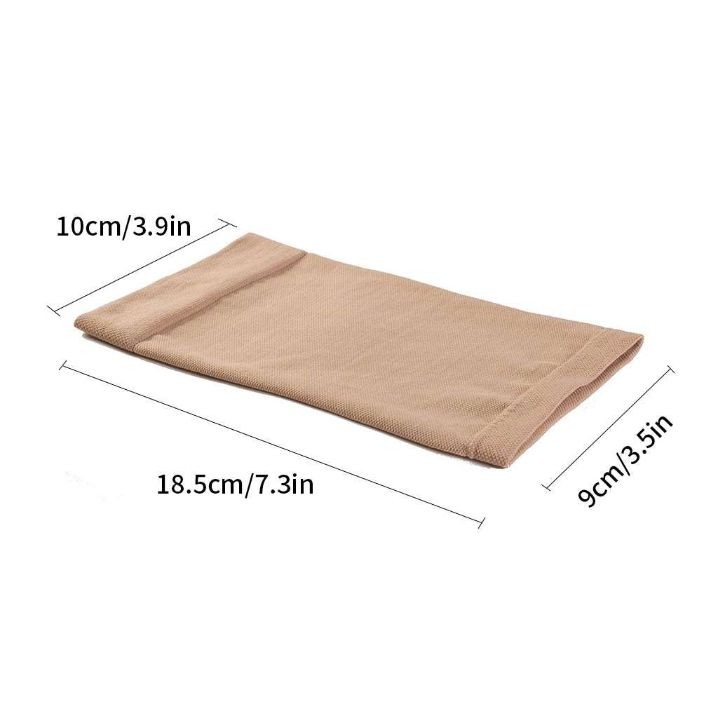 Arm Sleeve UV Protection Tops Unisex 1 Pair 2 Pairs Cooling Forearm Sleeve