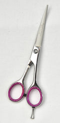 Professional Hairdressing Scissors Razor Edge Salon Hair Cutting Shears 5.5"