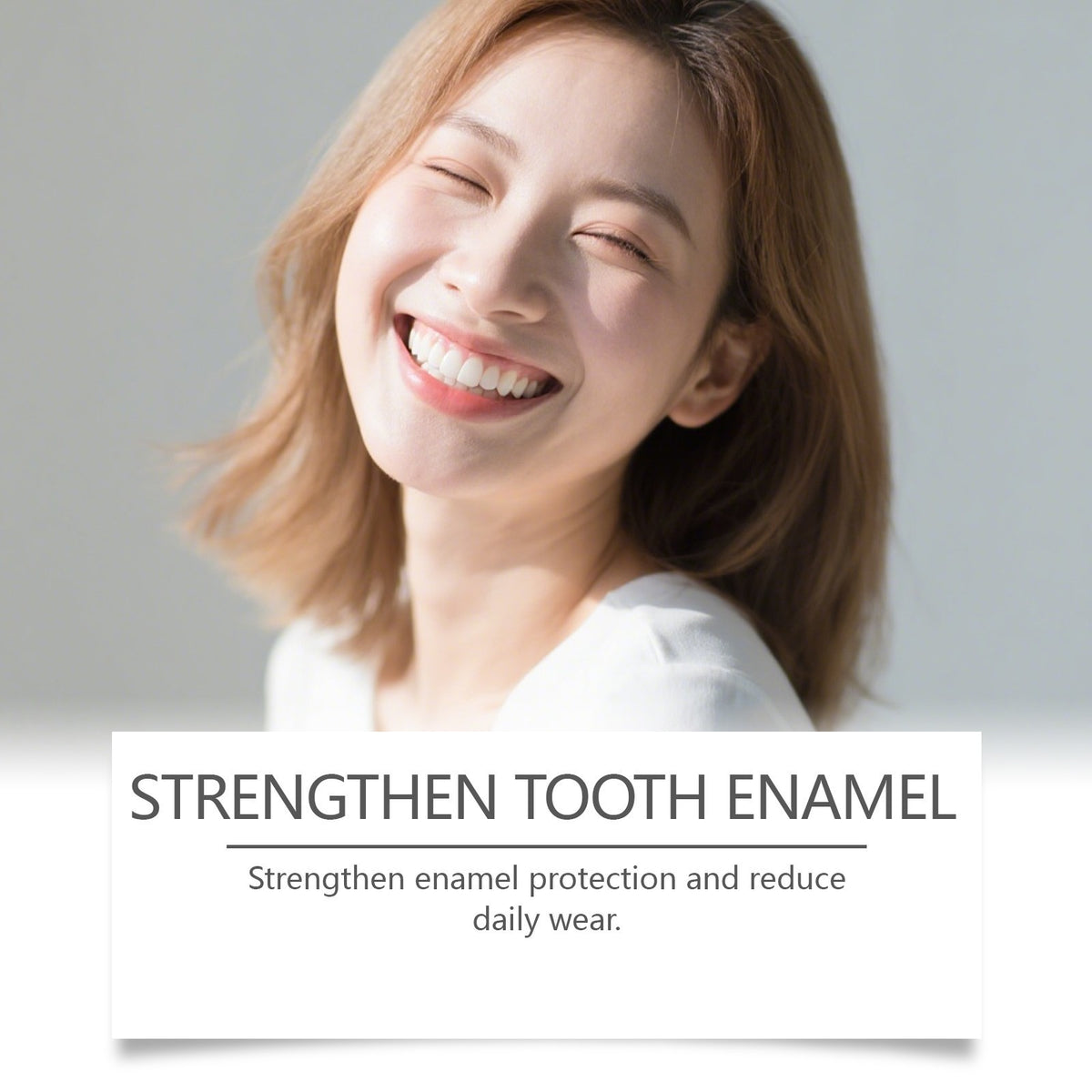 Microbiome Mint Toothpaste for Sensitive Gums & Brightening - 120g