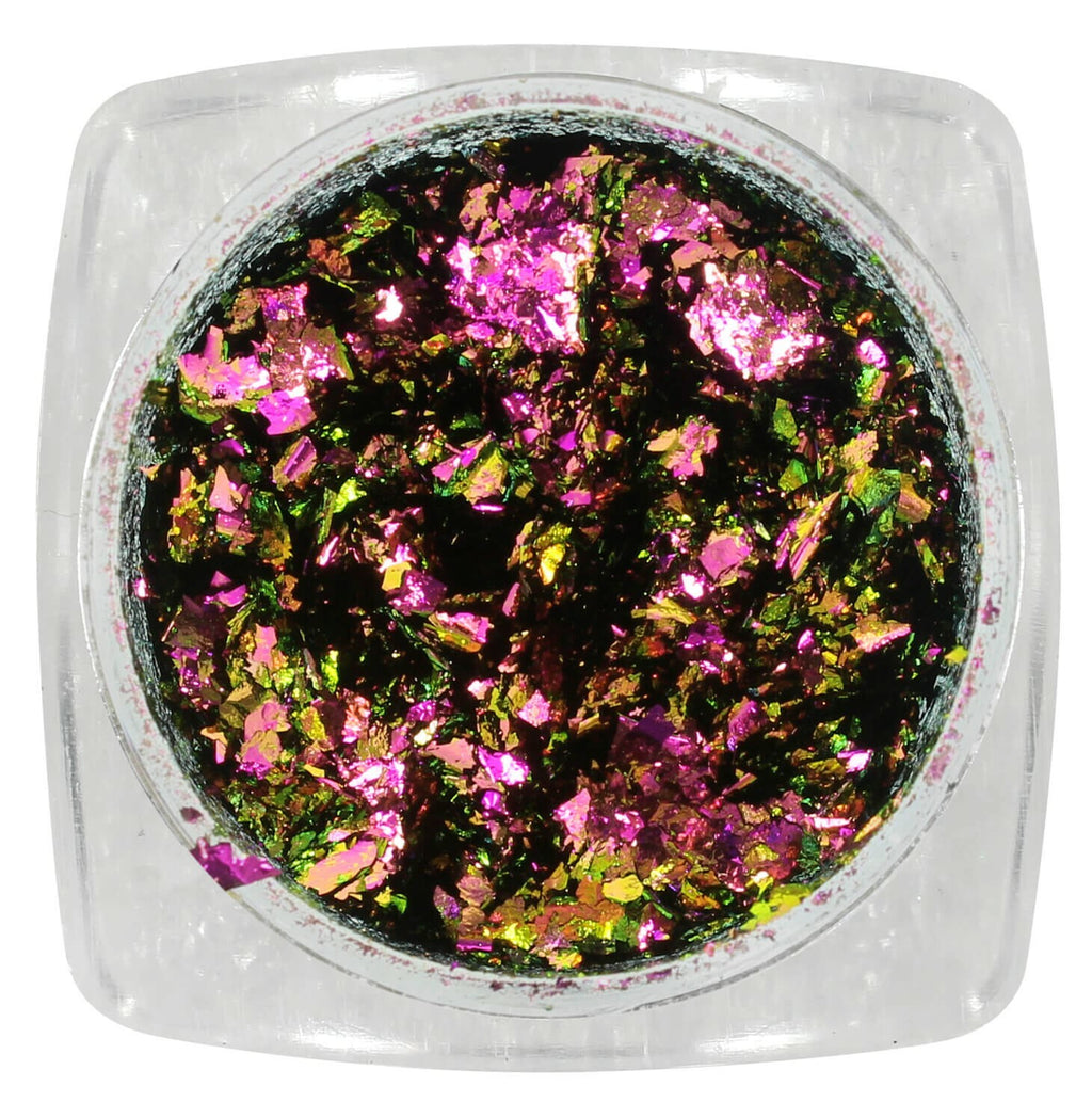 Metallic Flakes Nail Decorations for Nail Art - CH-30