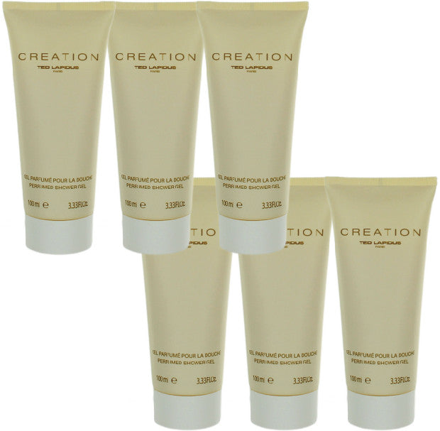 Women’s Perfume Gift Set - Ted Lapidus Creation, 19.8oz Combo Pack