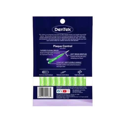 Interdental Cleaners Pack - Fresh Mint, Tight Fit, 16 Count