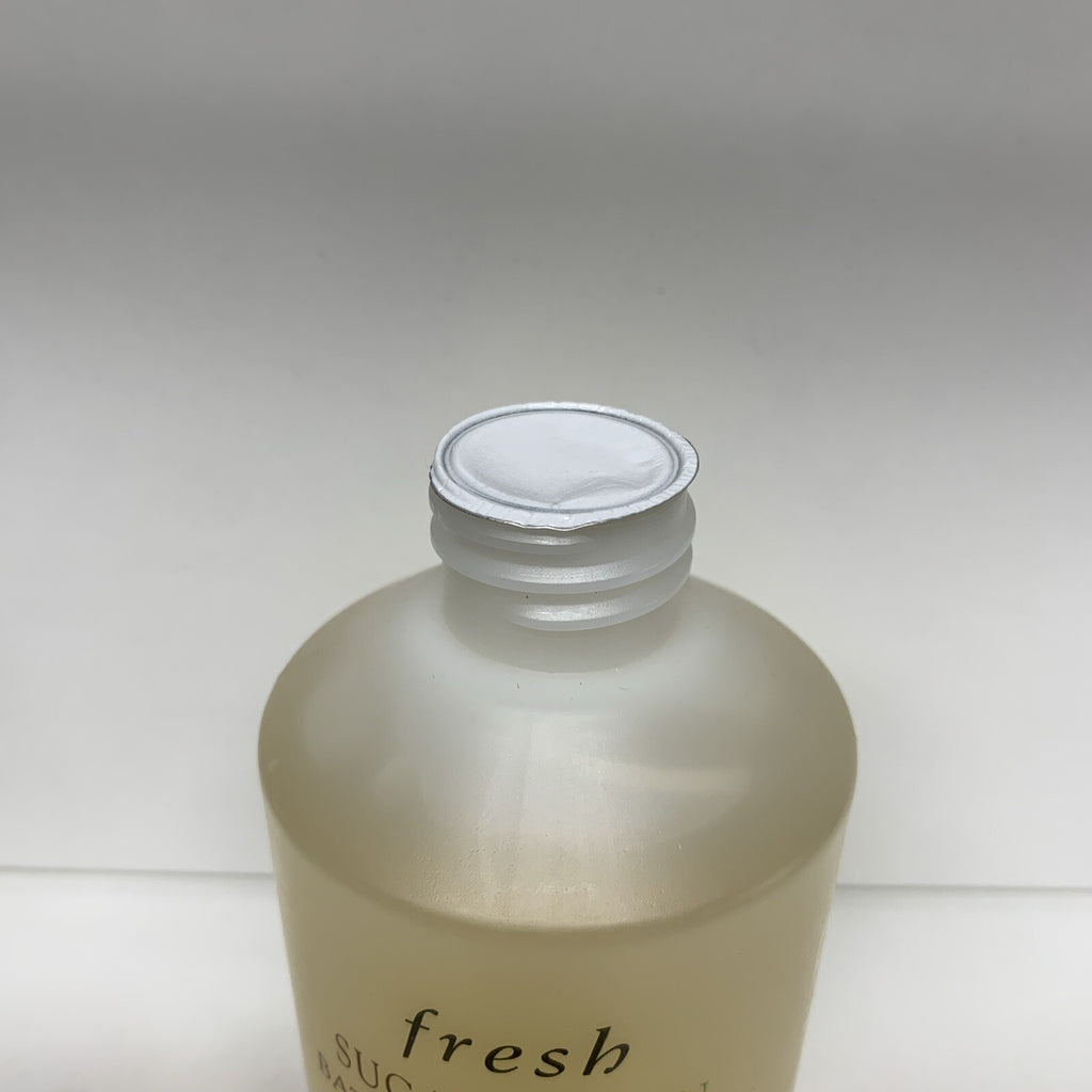 Fresh Sugar Lemon Shower Gel with Sugar and Mango Seed Oil - 10oz / 300ml
