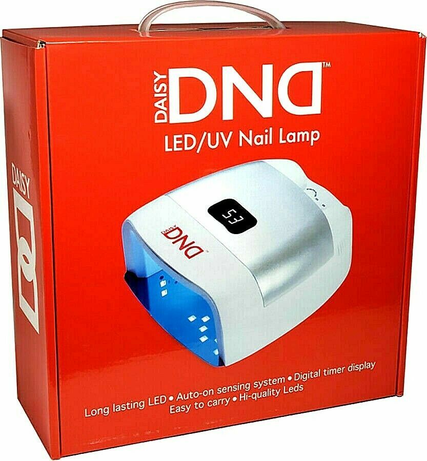 Corded LED Nail Dryer for Gel Nails - Professional UV/LED Lamp 2019