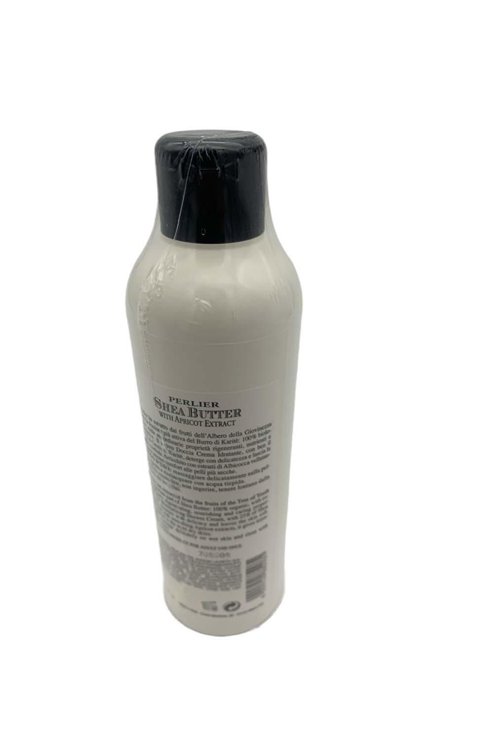 Shea Butter Apricot Bath Shower Cream - Ultra Rich, 8.4 fl oz