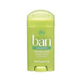 Ban Invisible Solid Antiperspirant Deodorant Unscented 2.6 Oz 6 Pack