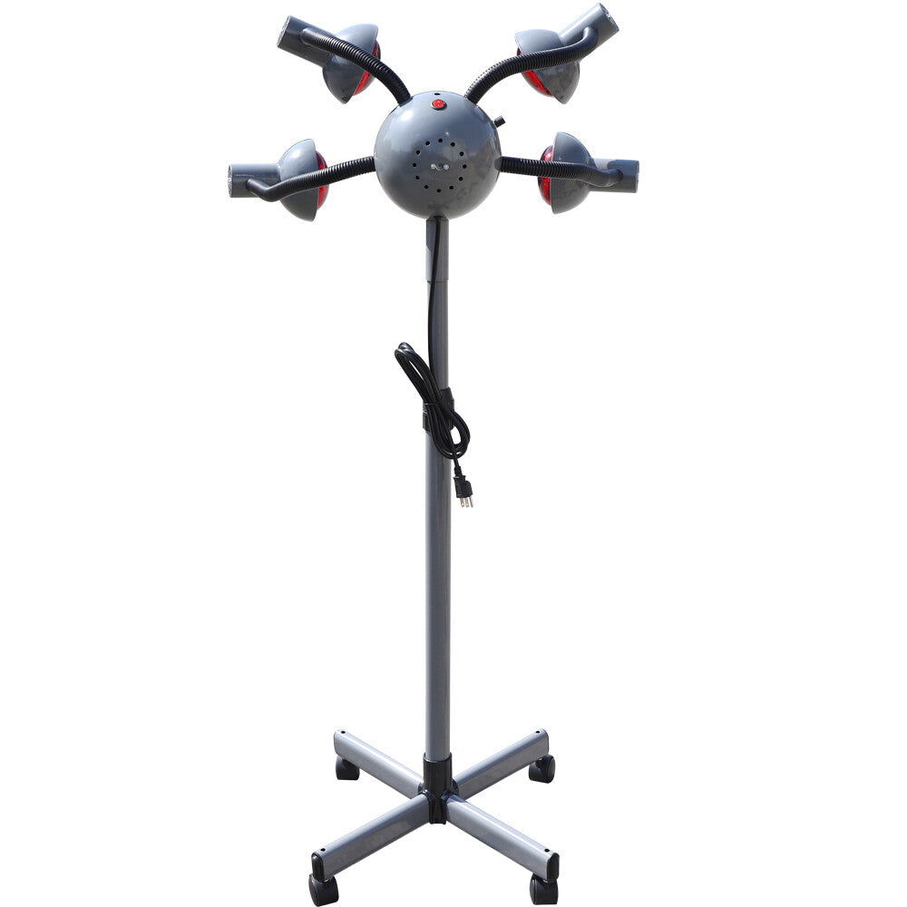 Infrared Heat Lamp for Hair Therapy Salon Spa Hair Perming & Dyeing