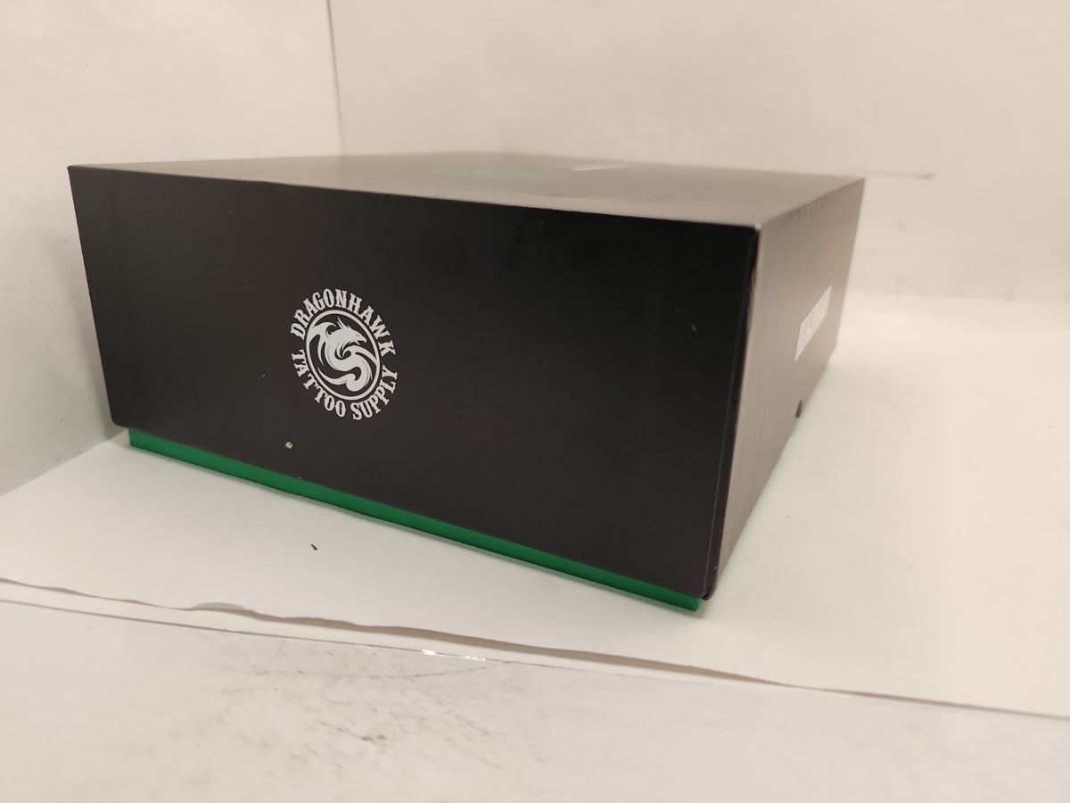 Dragonhawk Wireless Beginner Atom2 Tattoo Kit