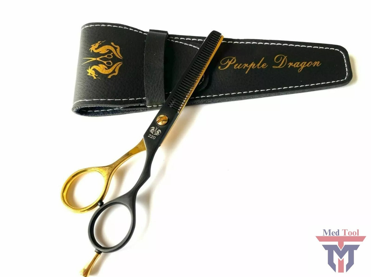 Hairdressing Hair Shears 6.5 Inch Salon Texturizing Scissors for Professional Haircutting