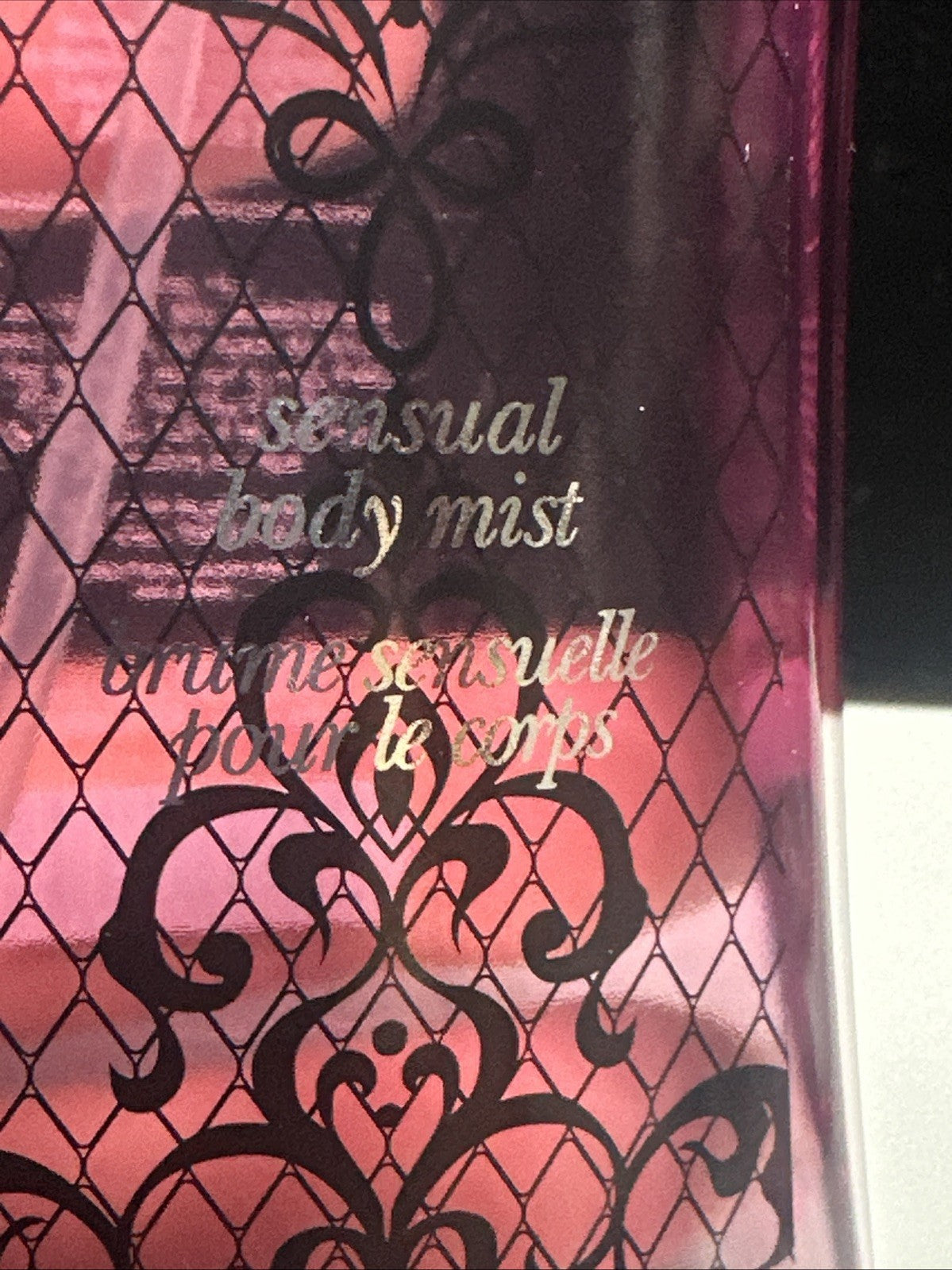 3 Pack Sensual Body Mist Set - Fireworks Fragrance 8oz Each, Free Shipping
