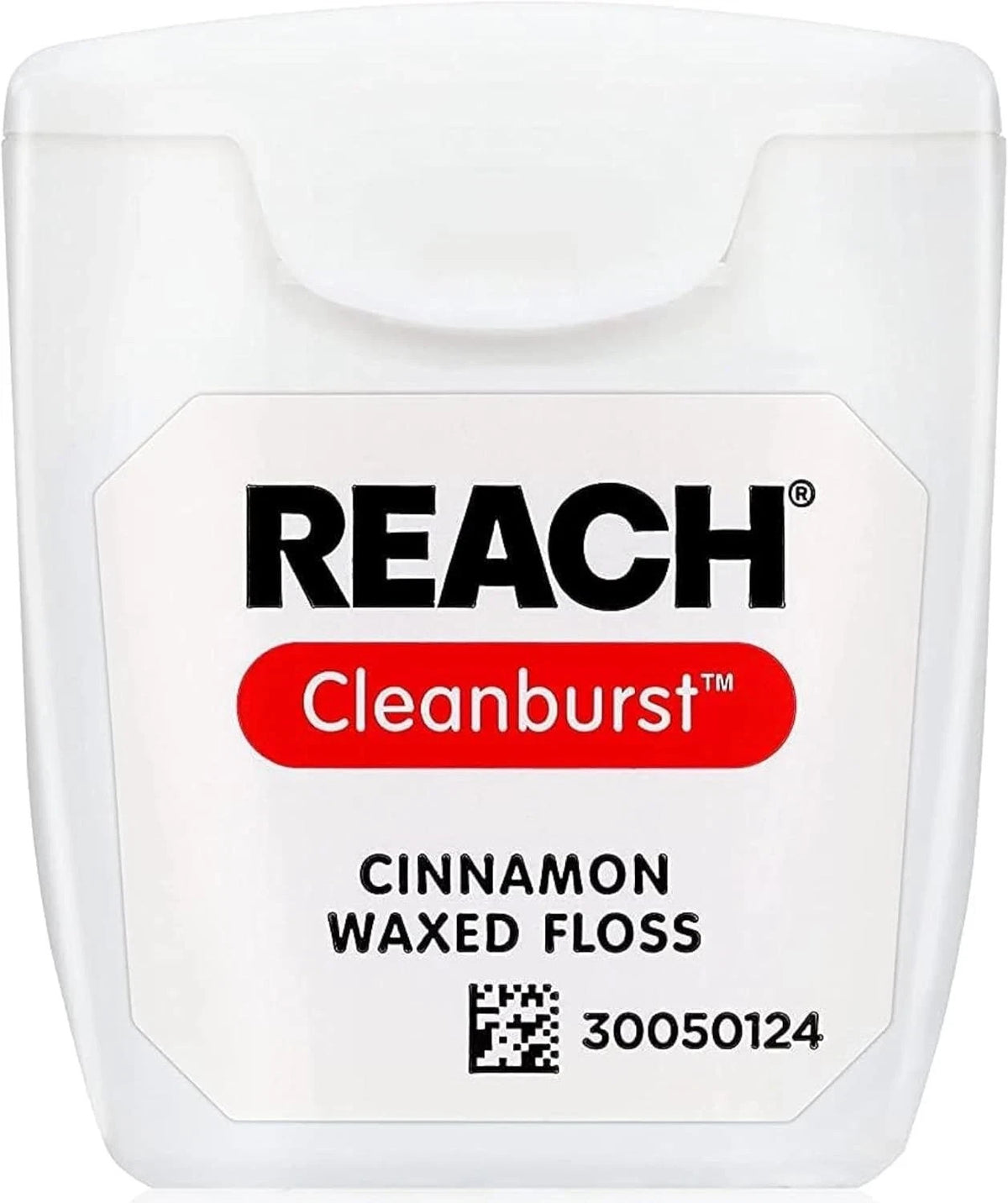 Waxed Dental Floss Cinnamon Flavor 55 Yards Pack of 12 - Oral Care