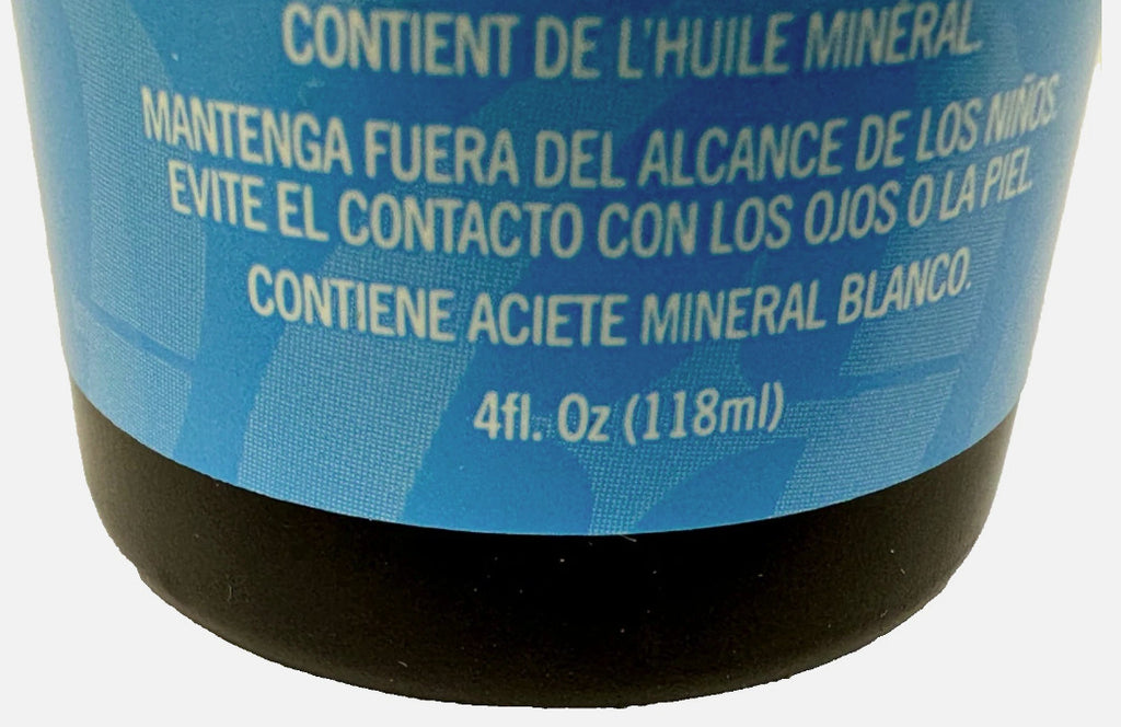 Clipper Blade Lubricating Oil 4 oz Bottle for Pet & Horse Clippers - Multiple Qty