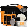 Men's Citrus Spa Gift Set - 8 Piece Body & Skin Care Gift Basket