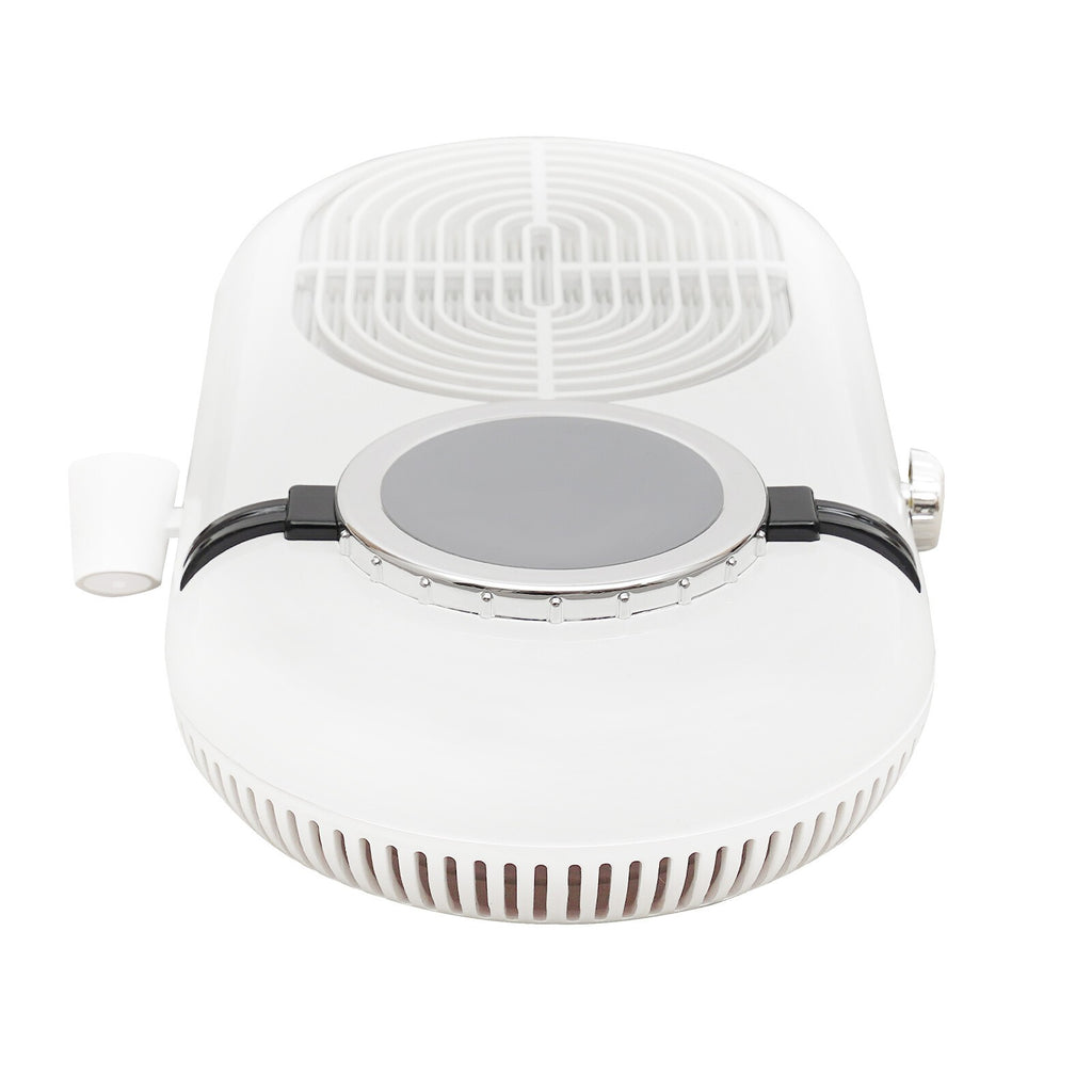 Nail Dust Collector Vacuum Fan for Nail Art and Manicure