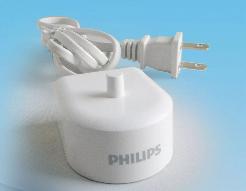Travel Charger for Philips Sonicare Flexcare & HealthyWhite HX6100 HX6972 HX6732
