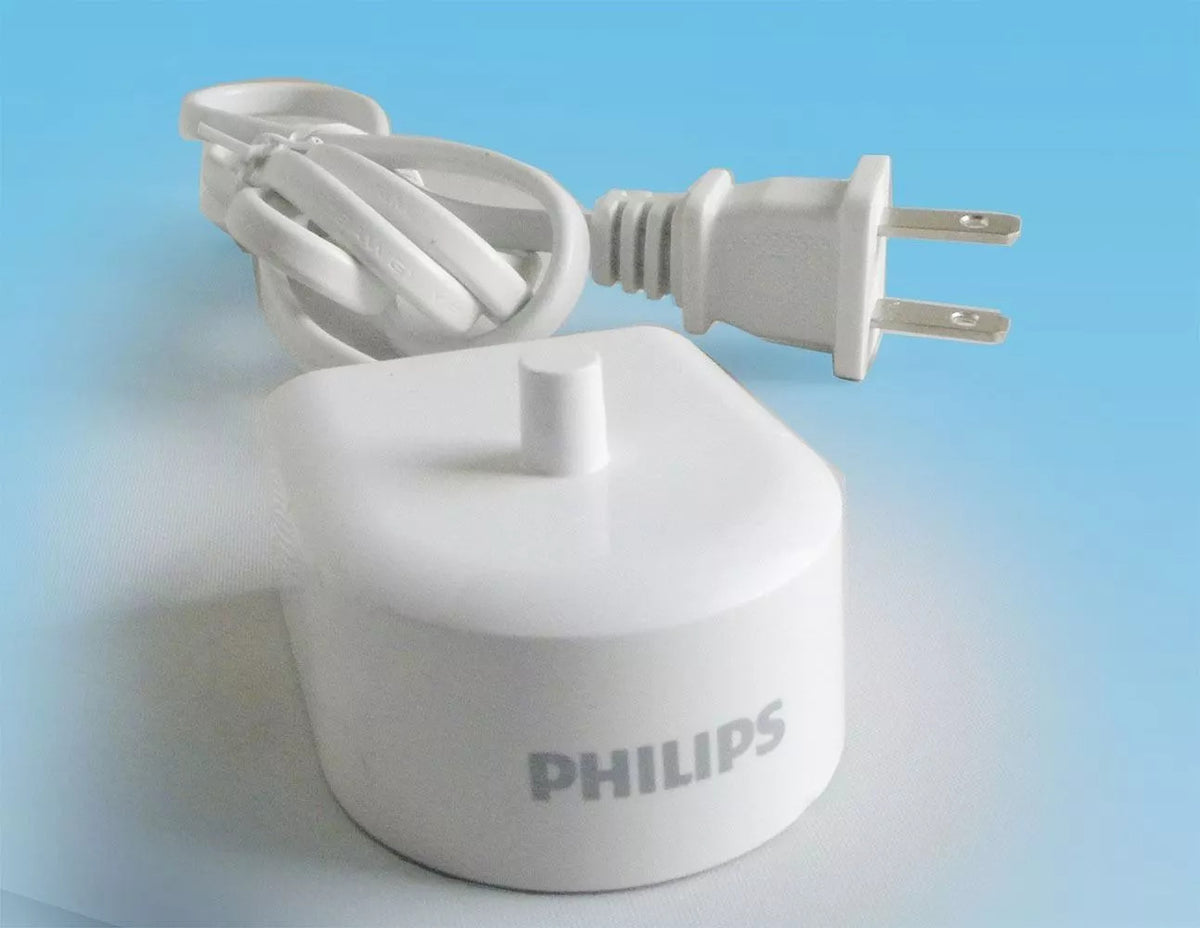 Travel Charger for Philips Sonicare Flexcare & HealthyWhite HX6100 HX6972 HX6732