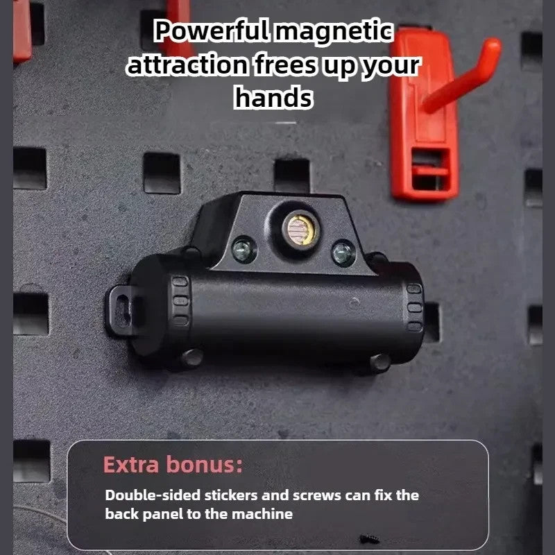 USB Rechargeable Wheel Balancer Laser Positioning Light for Wheel Alignment