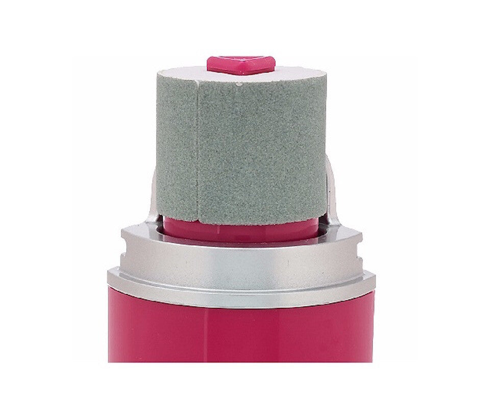 Electric Nail Buffer for Smooth & Shiny Nails - Compact, Battery-Operated
