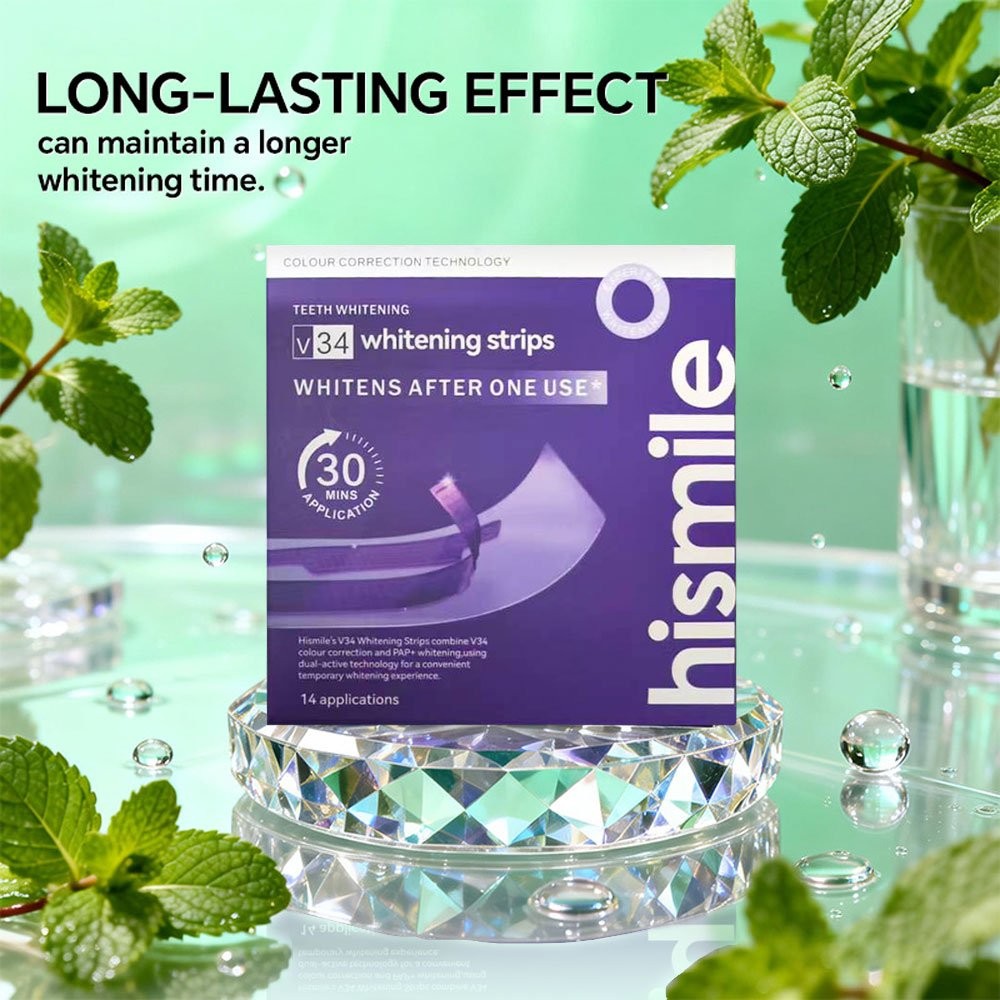 Strips - Gentle Formula, Surface & Discoloration Removal