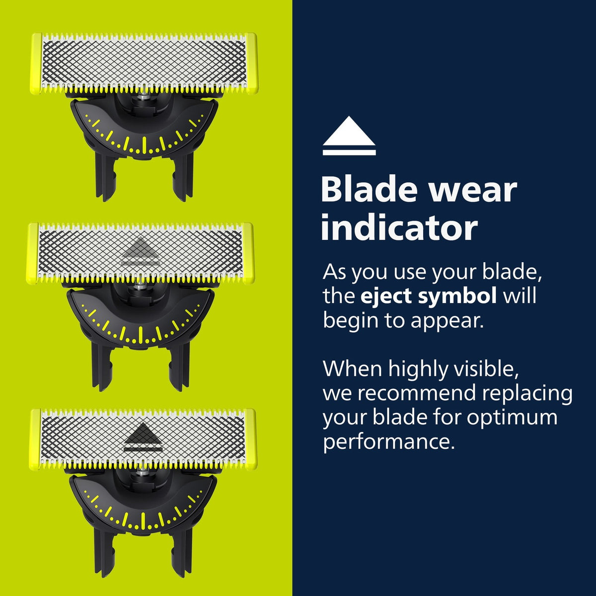 Philips Norelco OneBlade 360 Hybrid Trimmer Shaver - 5-in-1 Grooming Tool