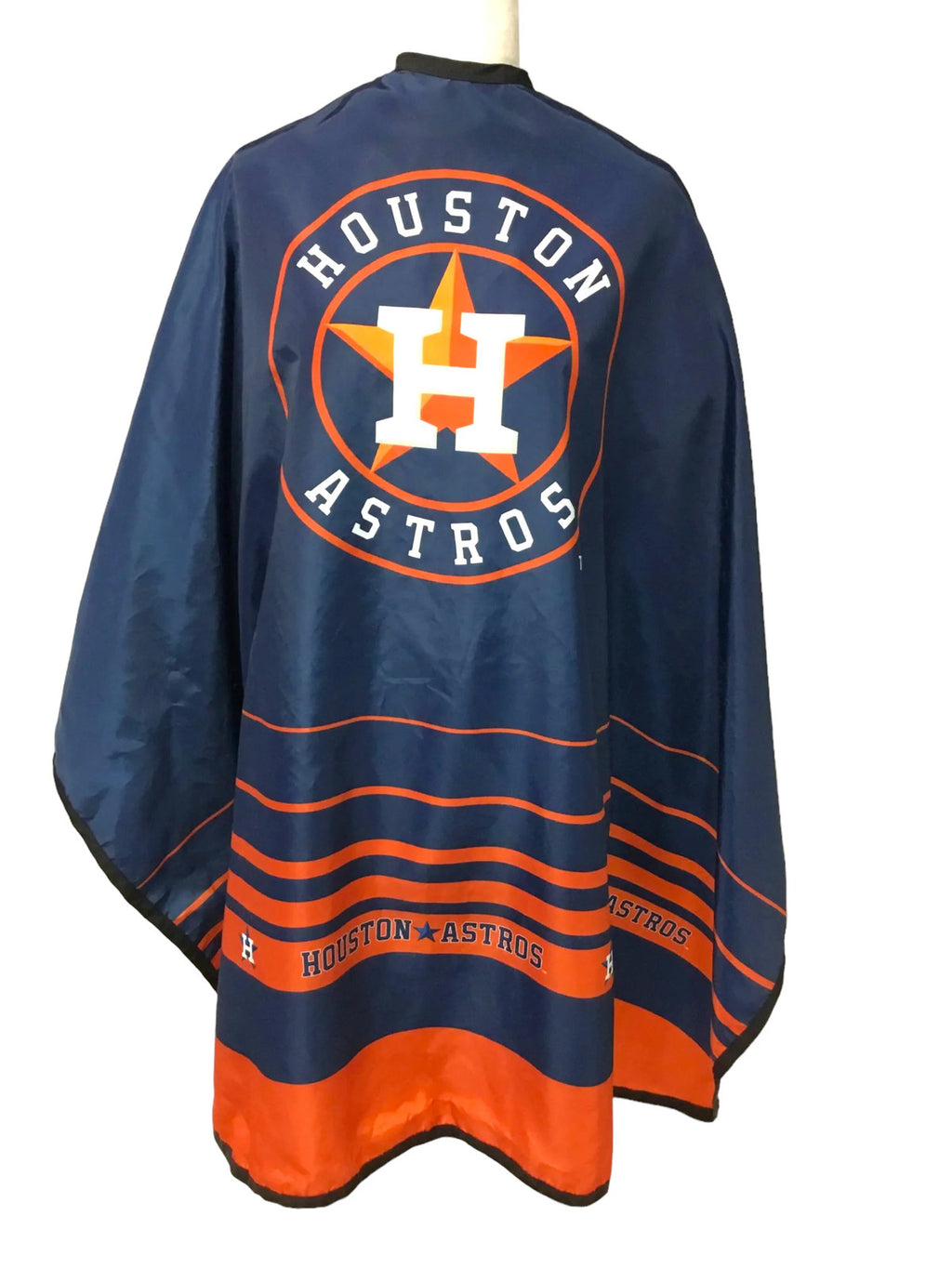 Officially Licensed MLB Barber Capes with Team Logos - Polyester Cutting Cape