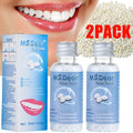 Reusable Moldable Teeth Repair Kit for Temporary Dental Fixes