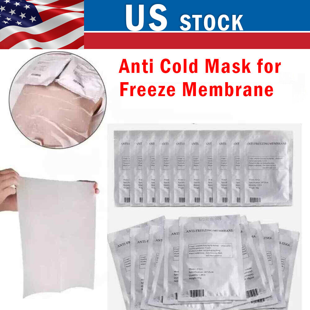 Anti-Freezing Membrane for Body Slimming Machine Cryo Pads 10/20/40PCS