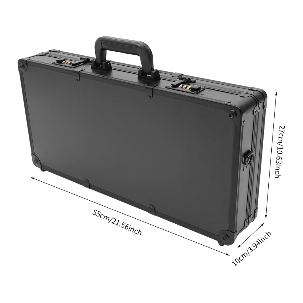 Barber Stylist Travel Carrying Case for Clippers, Trimmers & Scissors