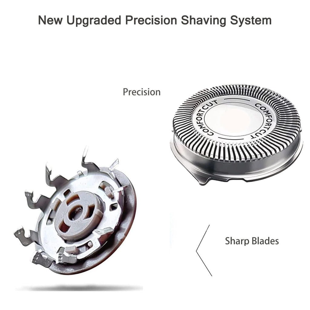 Replacement Head for Philips Norelco Series 3000 Electric Razor SH30 Blades