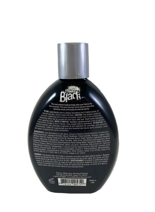 Mega Tingle Tanning Lotion - Ultra Dark Bronzing, 13.5 oz, 2-Pack