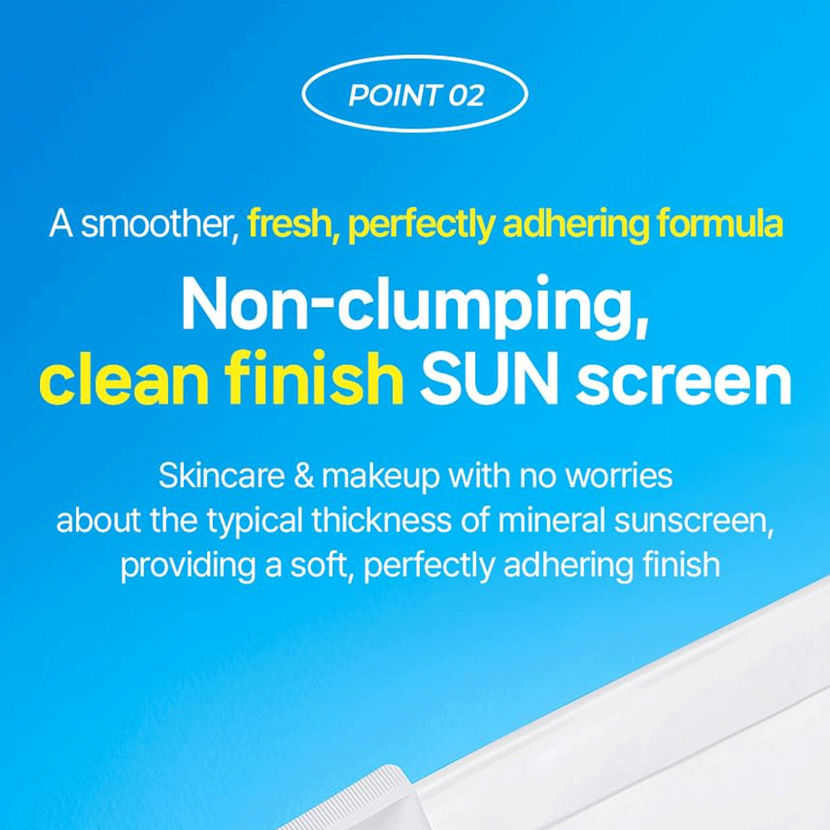 ISNTREE Hyaluronic Acid Sun Cream SPF50+ PA++++ 50ml Hydrating Physical Sunscreen