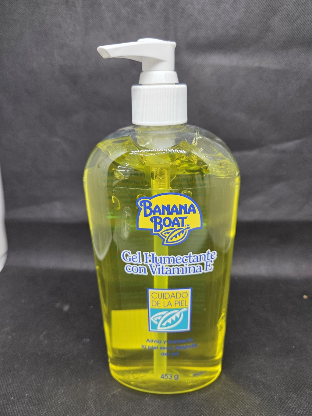 After Sun Gel with Vitamin E - Moisturizing 453g for Sun Care