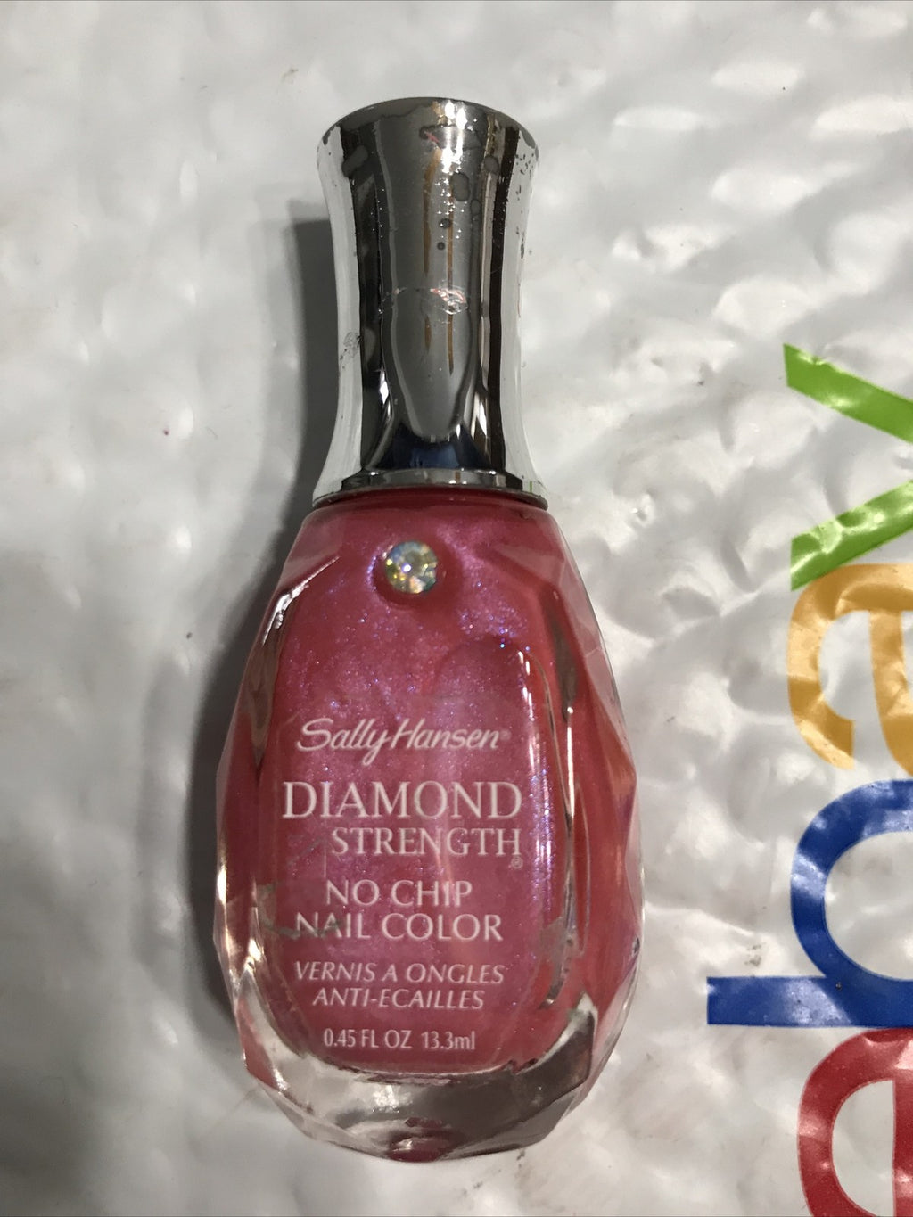 Sally Hansen Diamond Strength No Chip Nail Polish 320 Must Have Iris