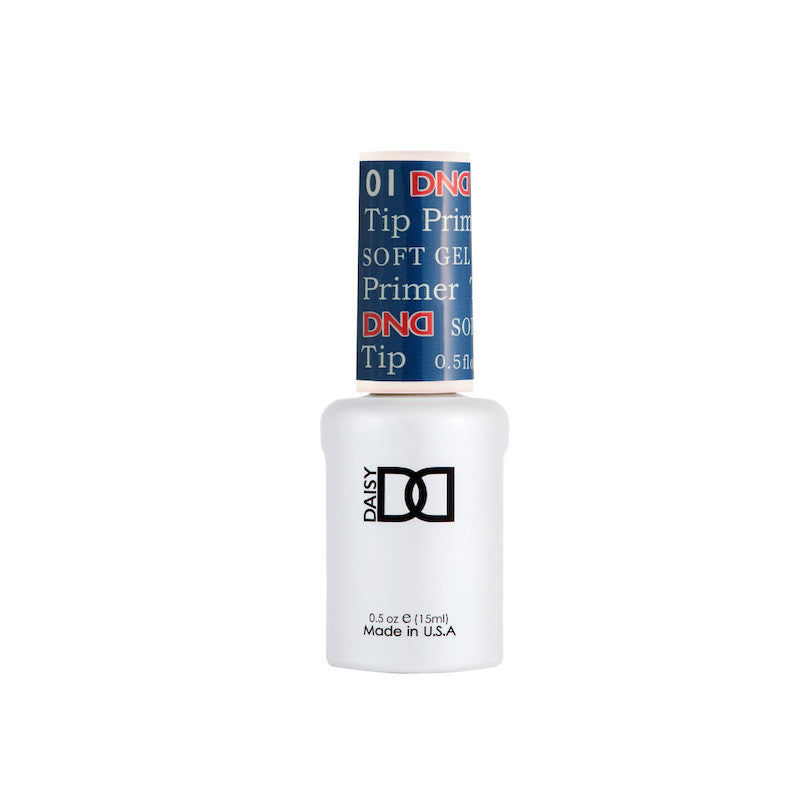 Nail Tip Primer & Adhesive Set for Gel Extensions - 0.5 oz