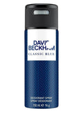 Men's Classic Blue Deodorant Spray 5 oz - Fresh & Long-Lasting