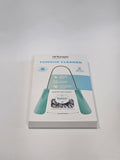Tongue Cleaner with Comfort Grip Handle - Oral Hygiene Tool