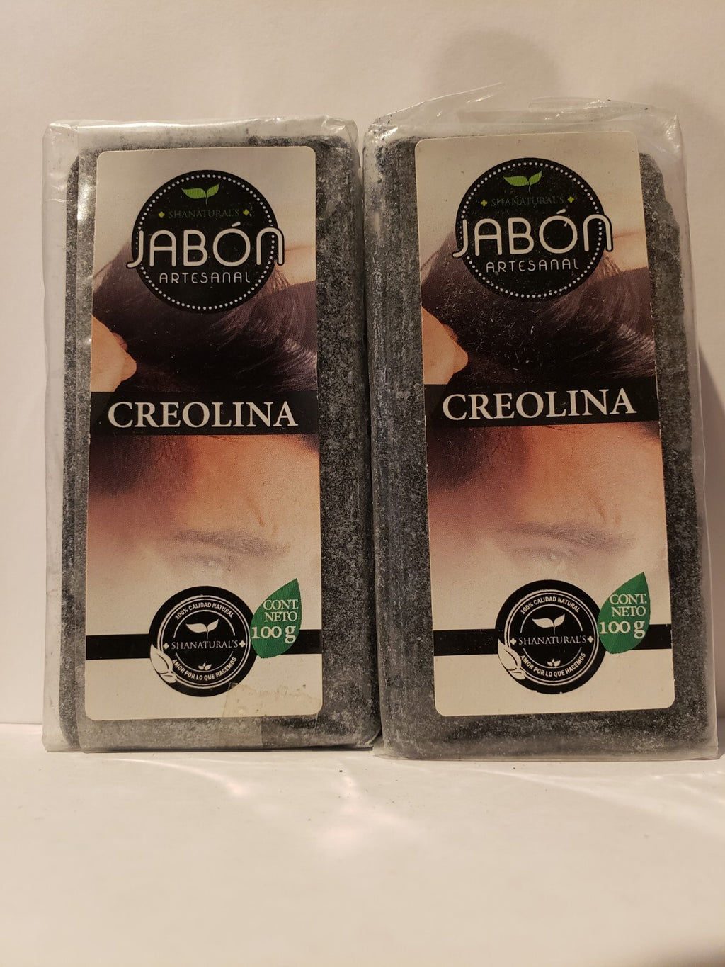 Strong Hair Exfoliating Soap - Natural Scalp Cleanser for Hair Growth & Shine - 2 Pack