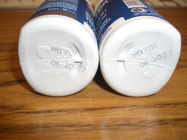 2 Pack Natural Aluminum-Free Men’s 24h Roll-On Deodorant - Herbal Fresh