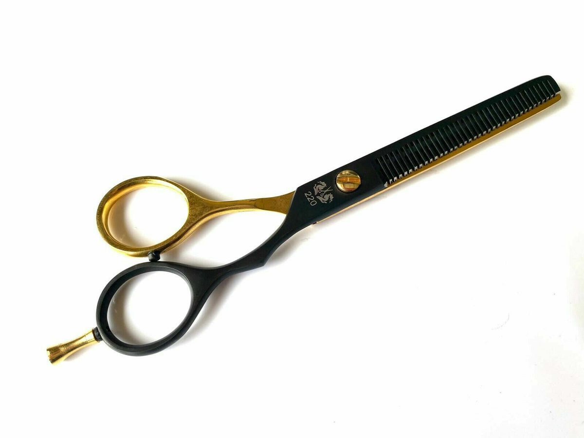 Hairdressing Hair Shears 6.5 Inch Salon Texturizing Scissors for Professional Haircutting