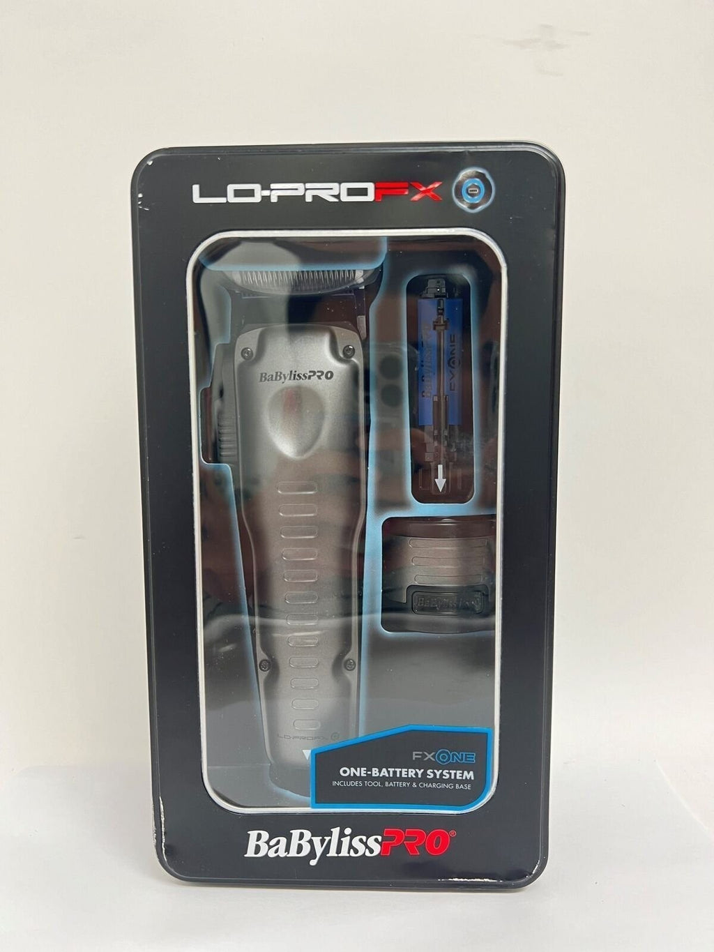 High-Performance Rechargeable Hair Clipper with Lithium Battery - FX829