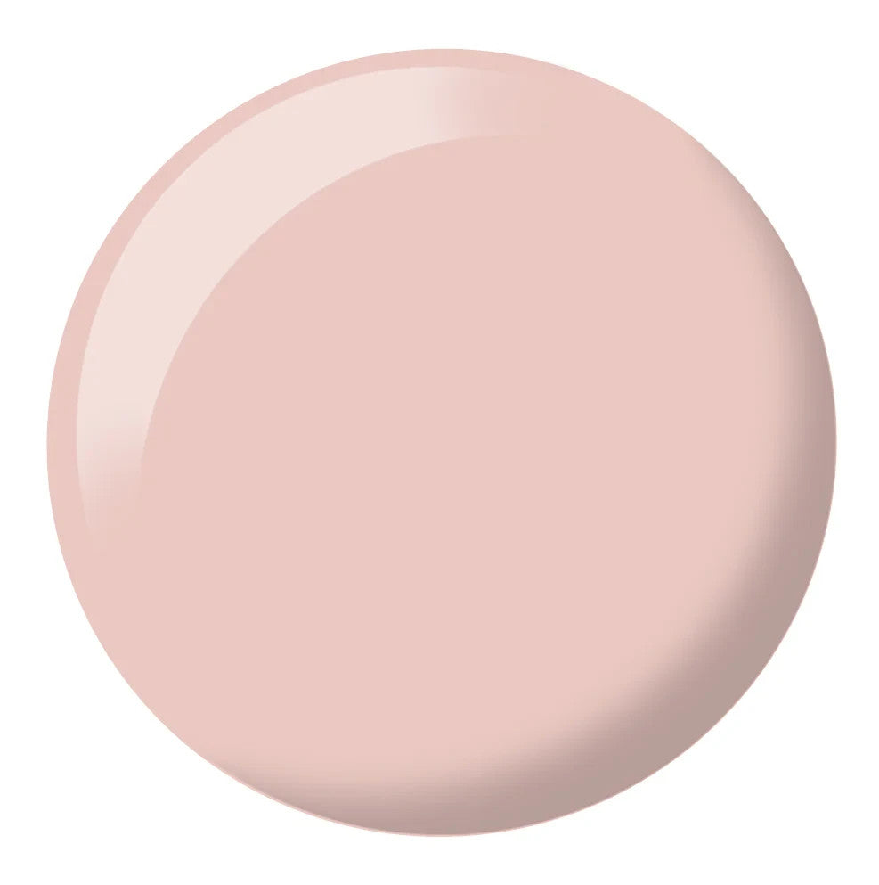 Pink Champagne Gel Nail Polish & Nail Polish Set - 0.6oz Duo